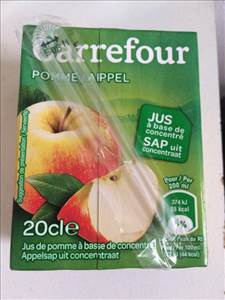 Carrefour Jus de Pomme