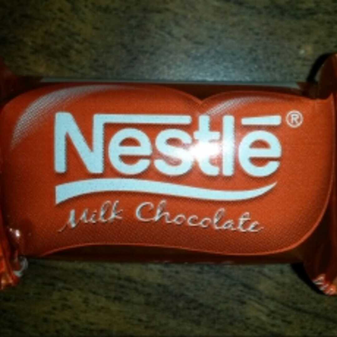 Nestle Milk Chocolate Bar (Fun Size)