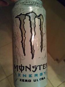 Monster Beverage Zero Ultra