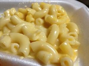 Luby's Macaroni & Cheese
