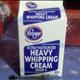 Kroger Heavy Whipping Cream
