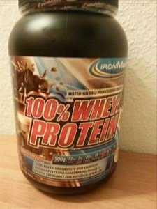 IronMaxx 100% Whey Protein Milchschokolade