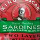 King Oscar Brisling Sardines in Olive Oil