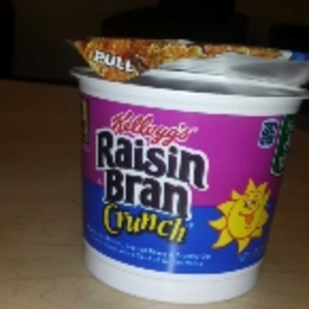 Kellogg's Raisin Bran Crunch to Go (Container)
