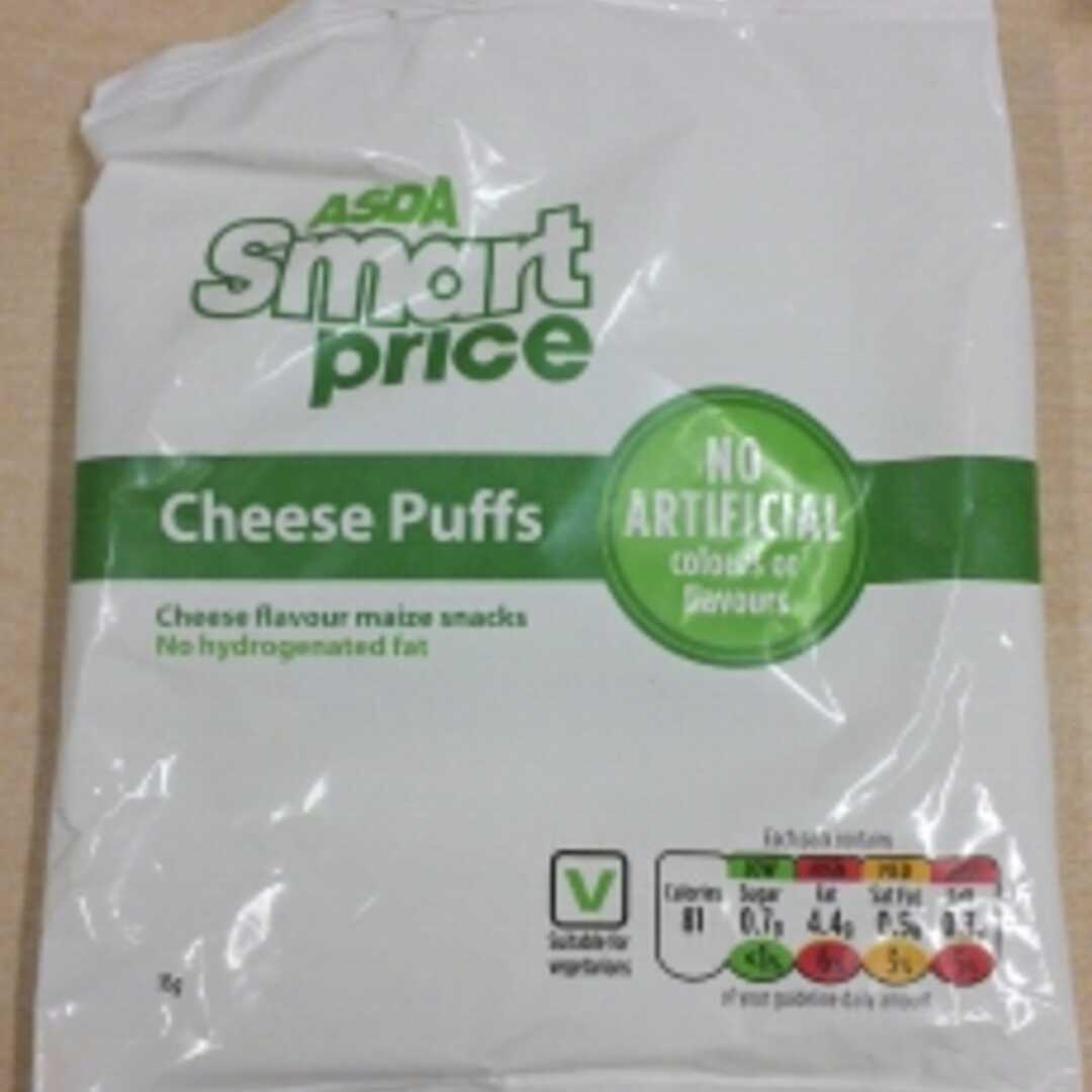 Asda Smart Price Cheese Puffs