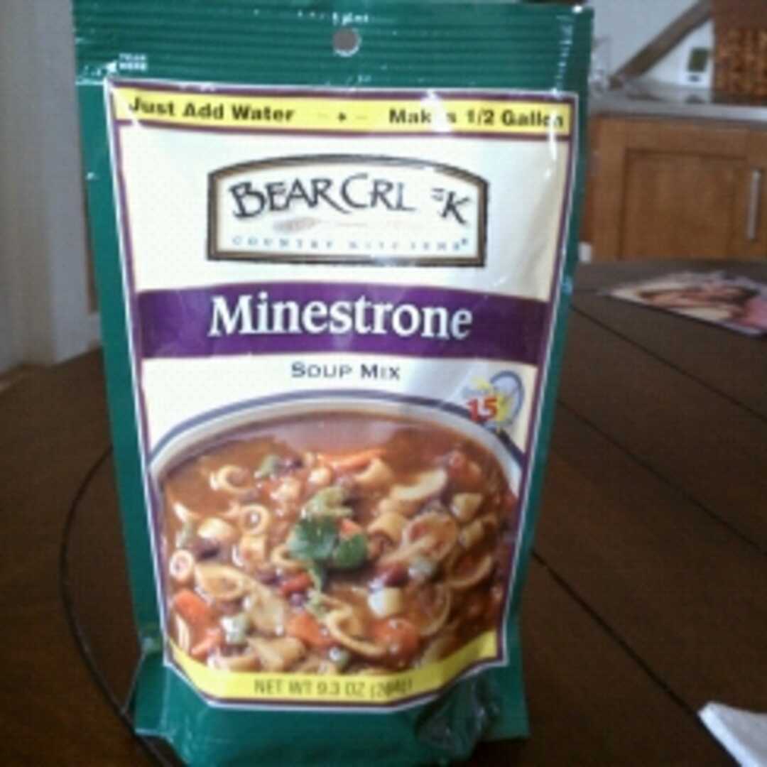Bear Creek Minestrone Soup Mix