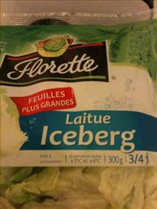 Florette Laitue Iceberg