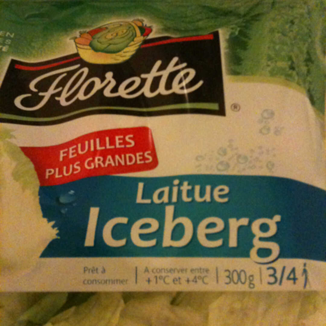 Florette Laitue Iceberg