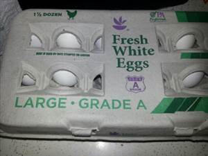 My Essentials Large White Eggs