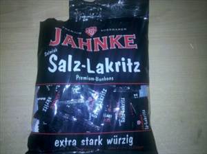 Jahnke Salz-Lakritz
