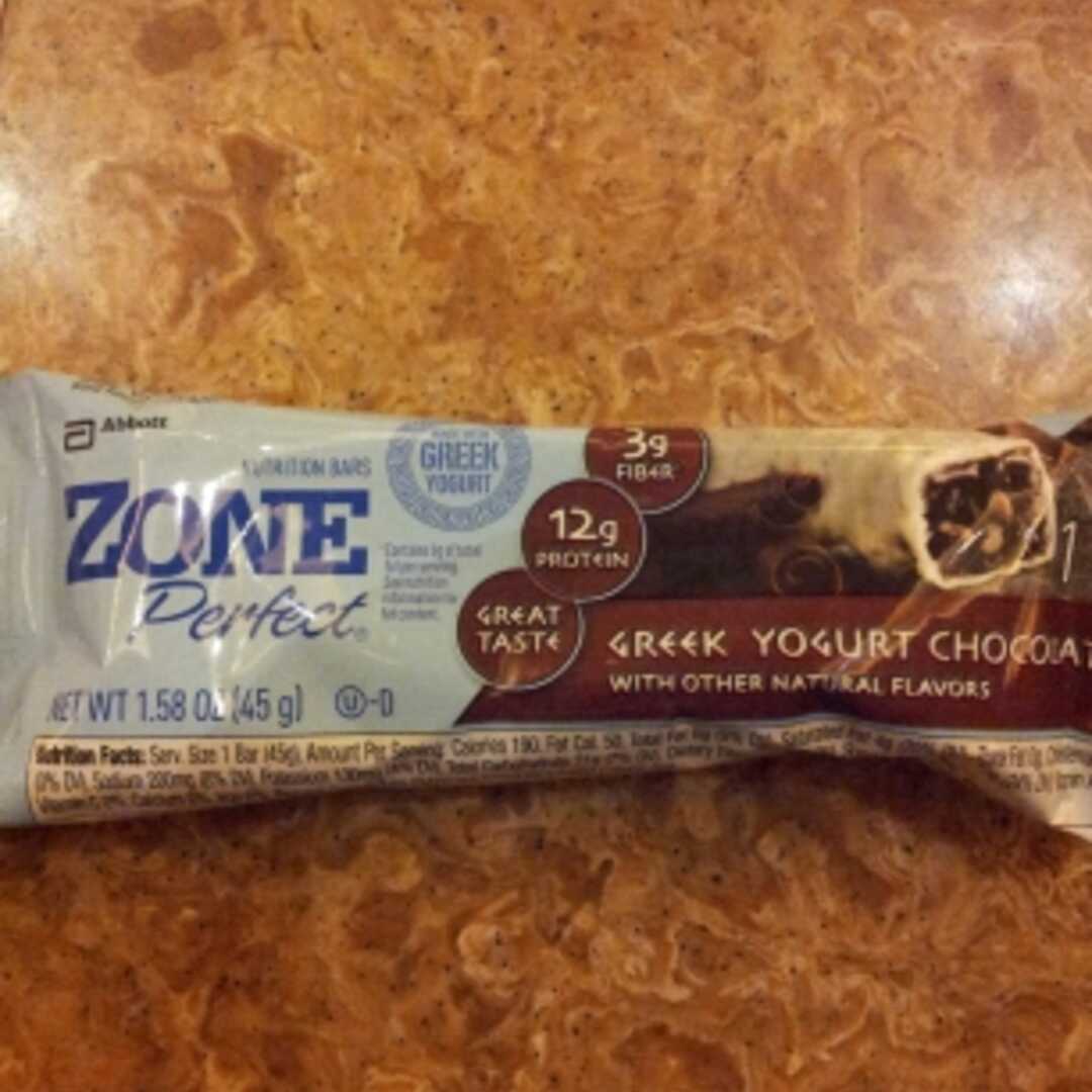 Zone Perfect Greek Yogurt - Chocolate