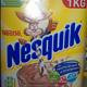 Nesquik Chocolate Milkshake