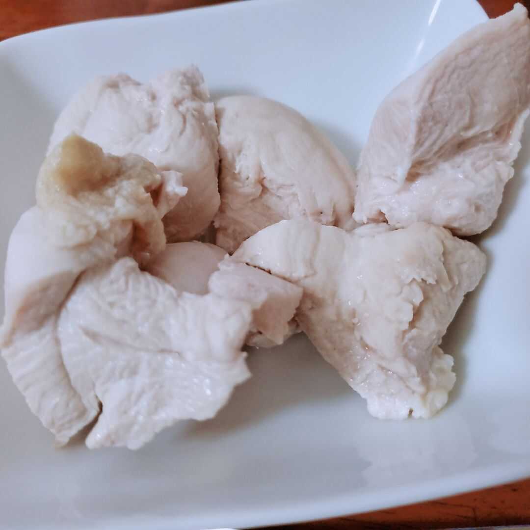 鶏の胸肉（皮なし）