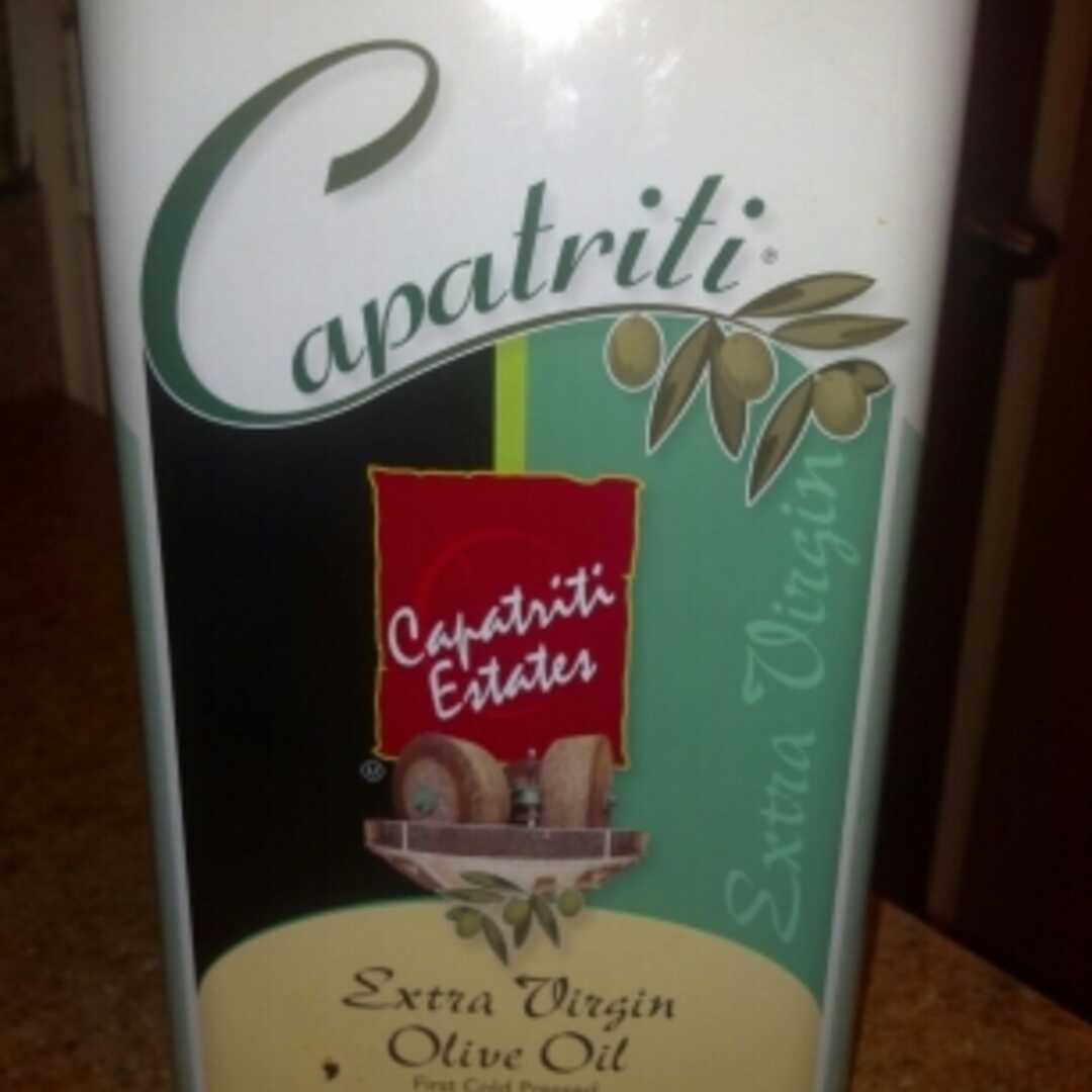 Capatriti Extra Virgin Olive Oil