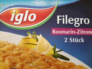 Iglo Filegro Rosmarin-Zitrone