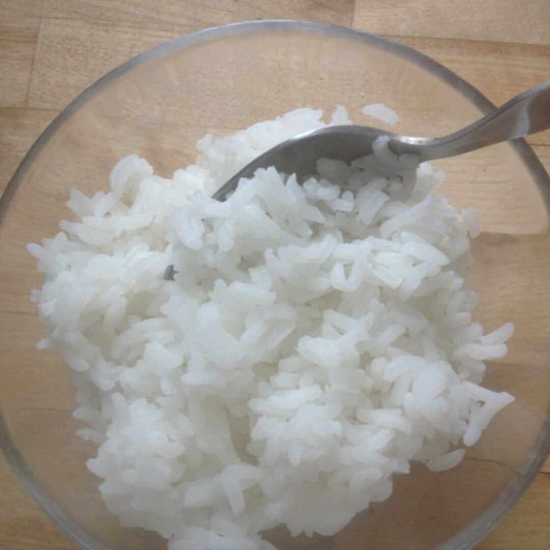 рис вареная калории
