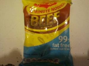 Maggi 99% Fat Free 2 Minute Noodles - Beef