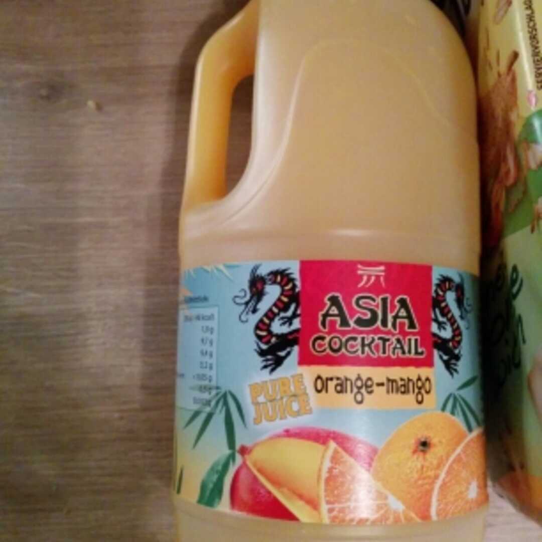 Netto Asia Cocktail Orange Mango
