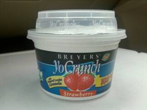 YoCrunch 100 Calorie Yogurt - Strawberry