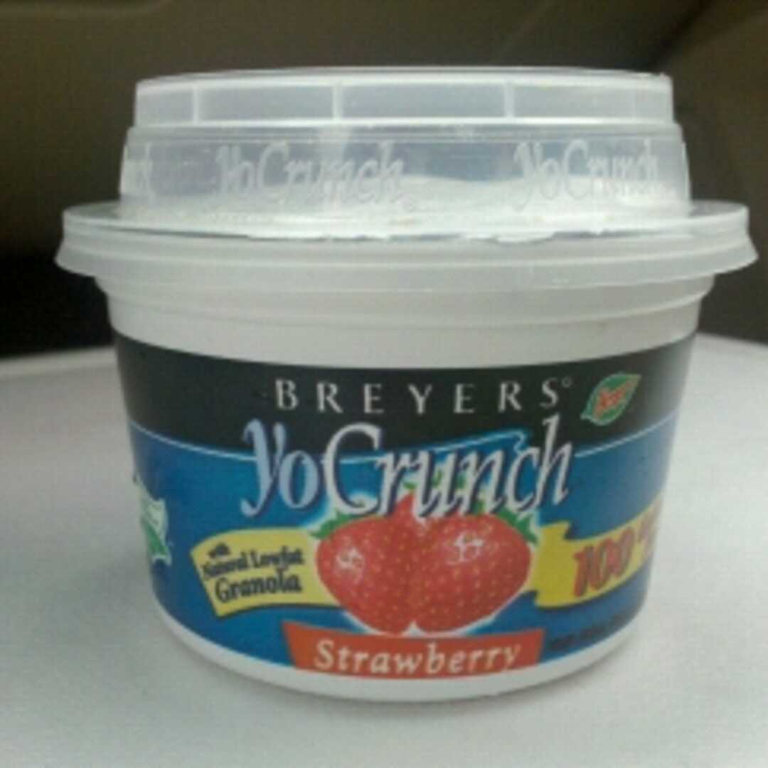 YoCrunch 100 Calorie Yogurt - Strawberry