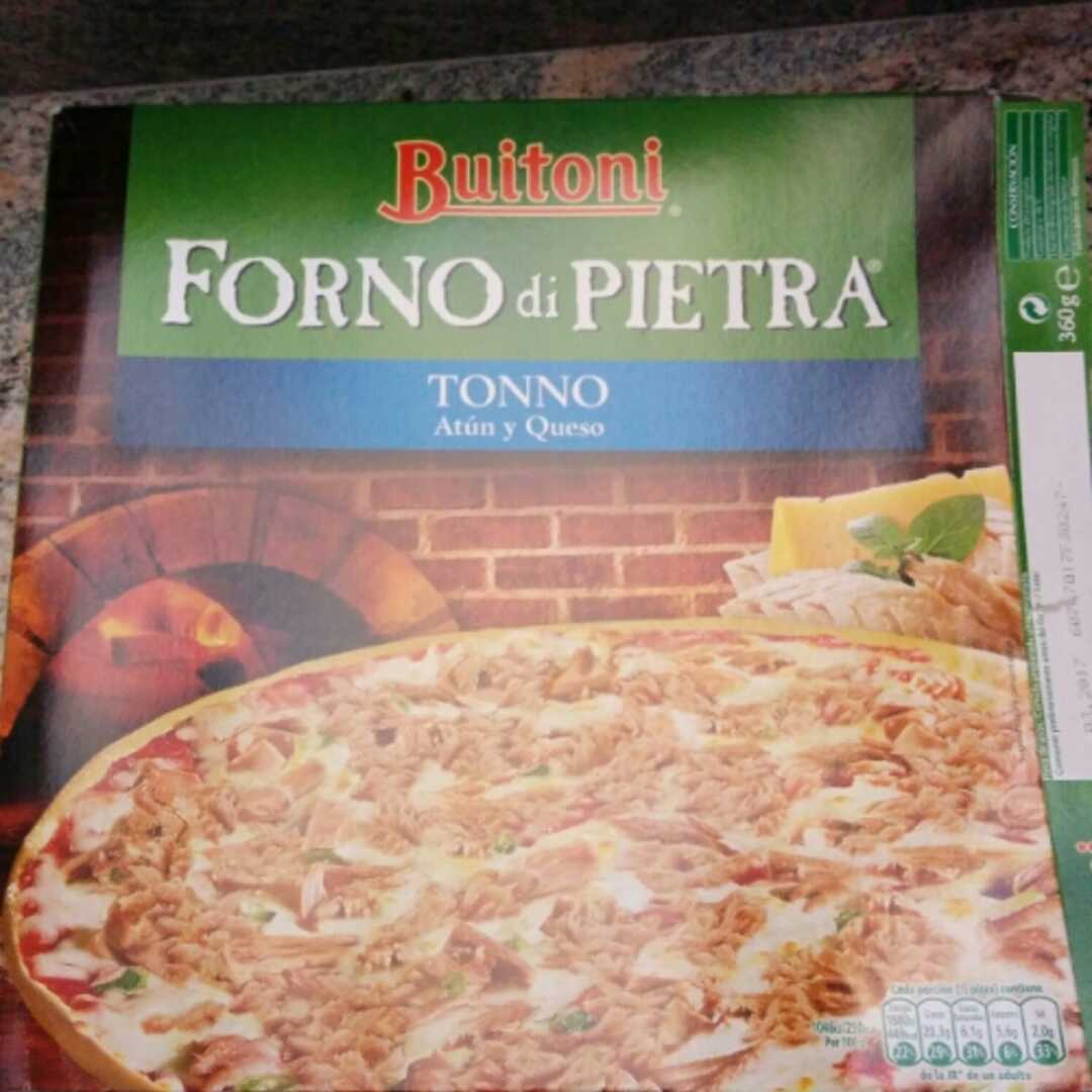 Buitoni Pizza Atún y Queso