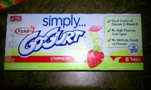 Yoplait GoGurt