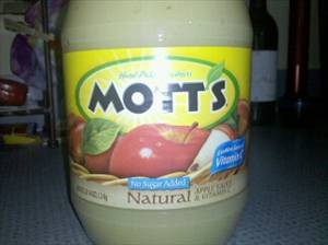 Mott's Applesauce (No Sugar Added)
