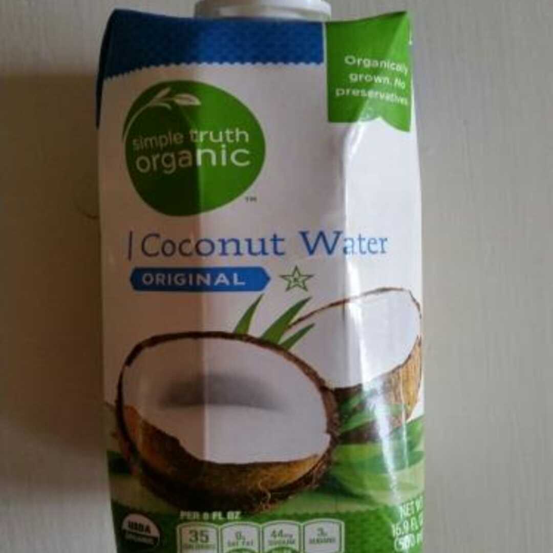Simple Truth Organic Coconut Water
