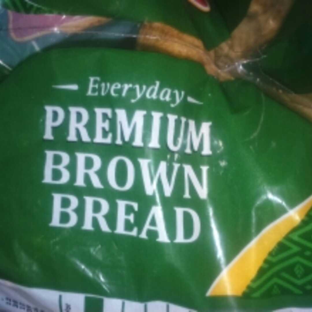 Sasko Brown Bread