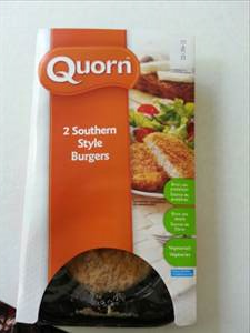 Quorn Southern Style Burger
