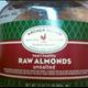 Archer Farms Raw Almonds Unsalted