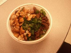 Flame Broiler Half & Half Bowl