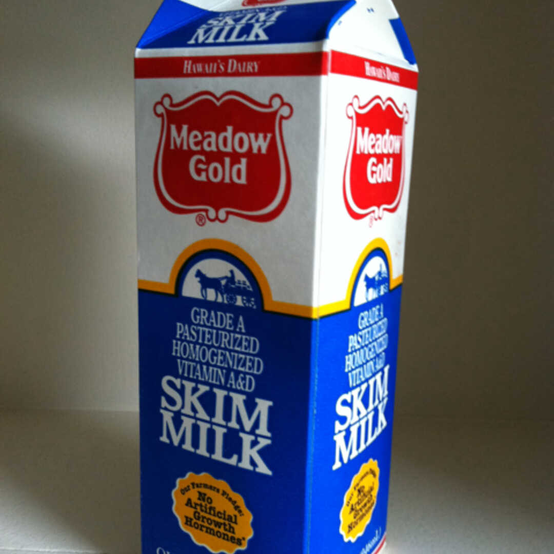 Meadow Gold Skim Milk
