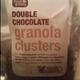 Fresh & Easy Double Chocolate Granola Clusters