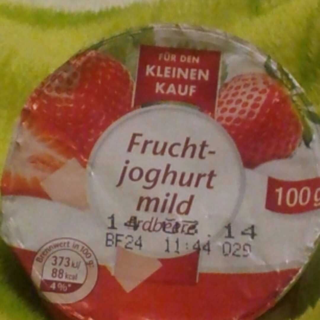 Für den Kleinen Kauf Fruchtjoghurt Mild Erdbeere