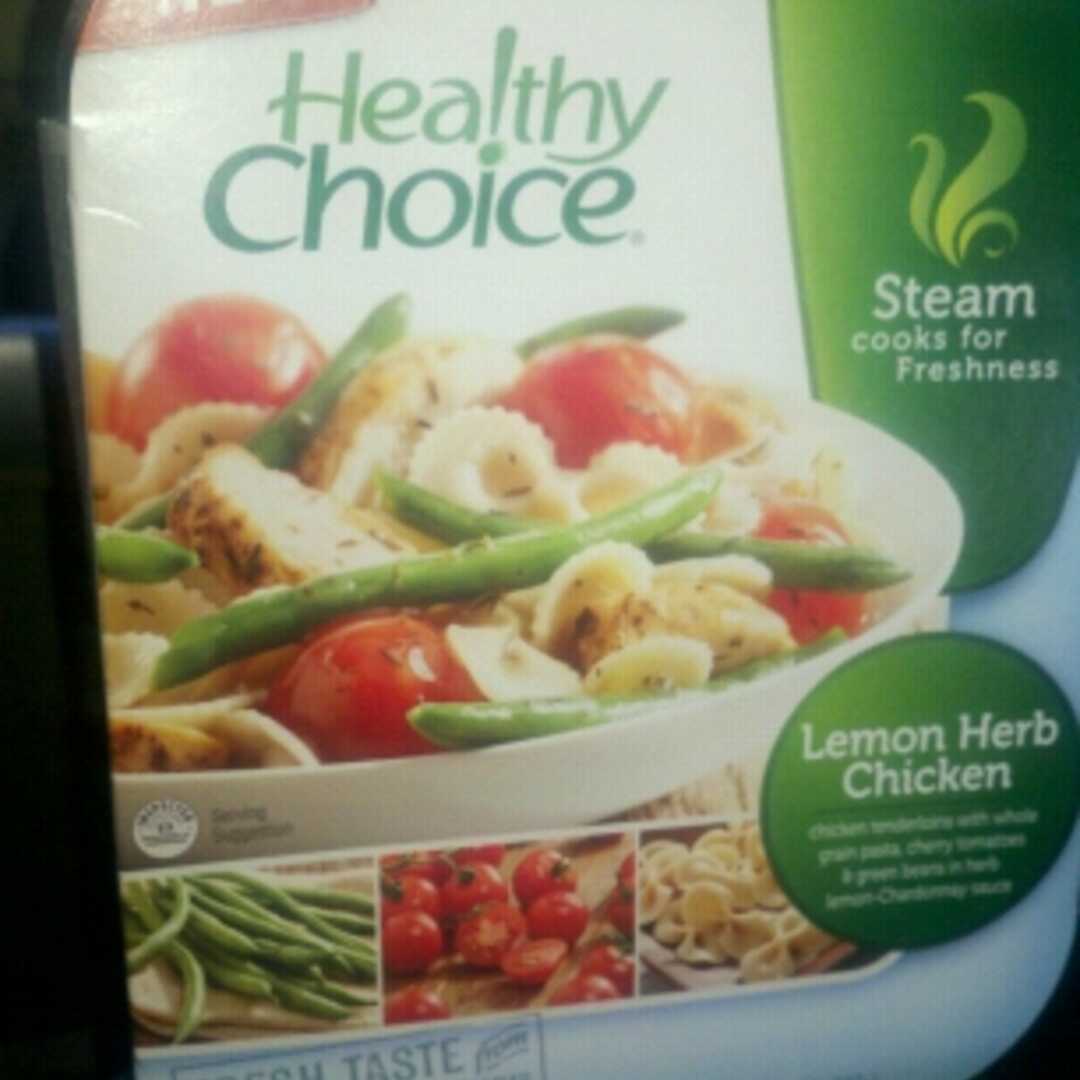 Healthy Choice Lemon Herb Chicken