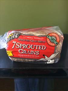 Food For Life Baking Company 7 Sprouted Grains Bread
