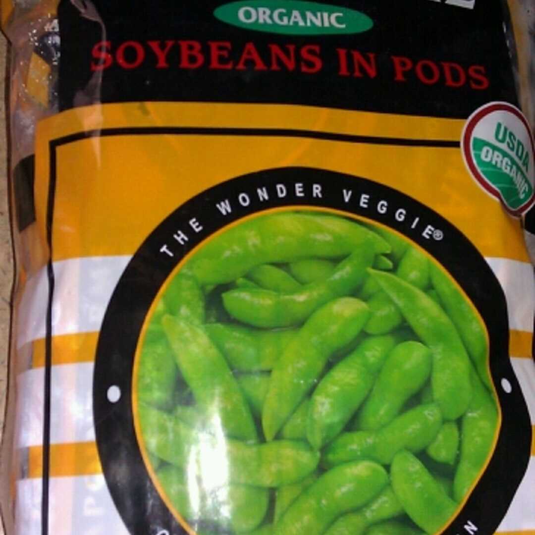 Seapoint Farms Frozen Edamame - Soybeans in Pods (Ready to Eat Thaw & Serve)