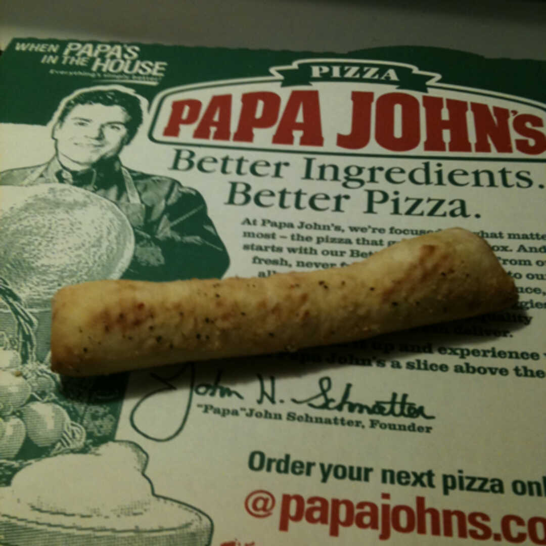 Papa John's Breadsticks