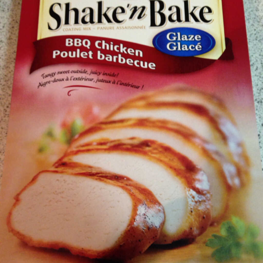Kraft Shake 'n Bake BBQ Chicken Glaze
