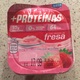 Hacendado +Proteínas con Trozos de Fresa