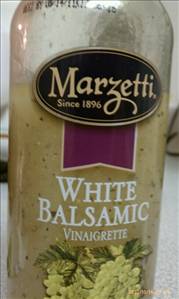 T. Marzetti White Balsamic Vinaigrette Salad Dressing