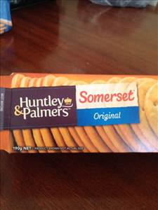 Huntley & Palmers Somerset Original