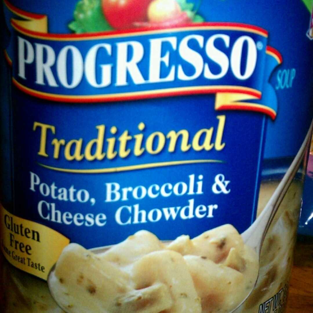 Progresso Traditional Potato, Broccoli, & Cheese Chowder