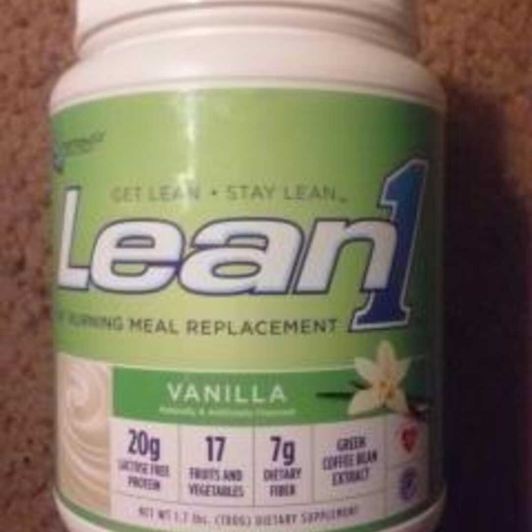 Nutrition 53 Lean1 Vanilla