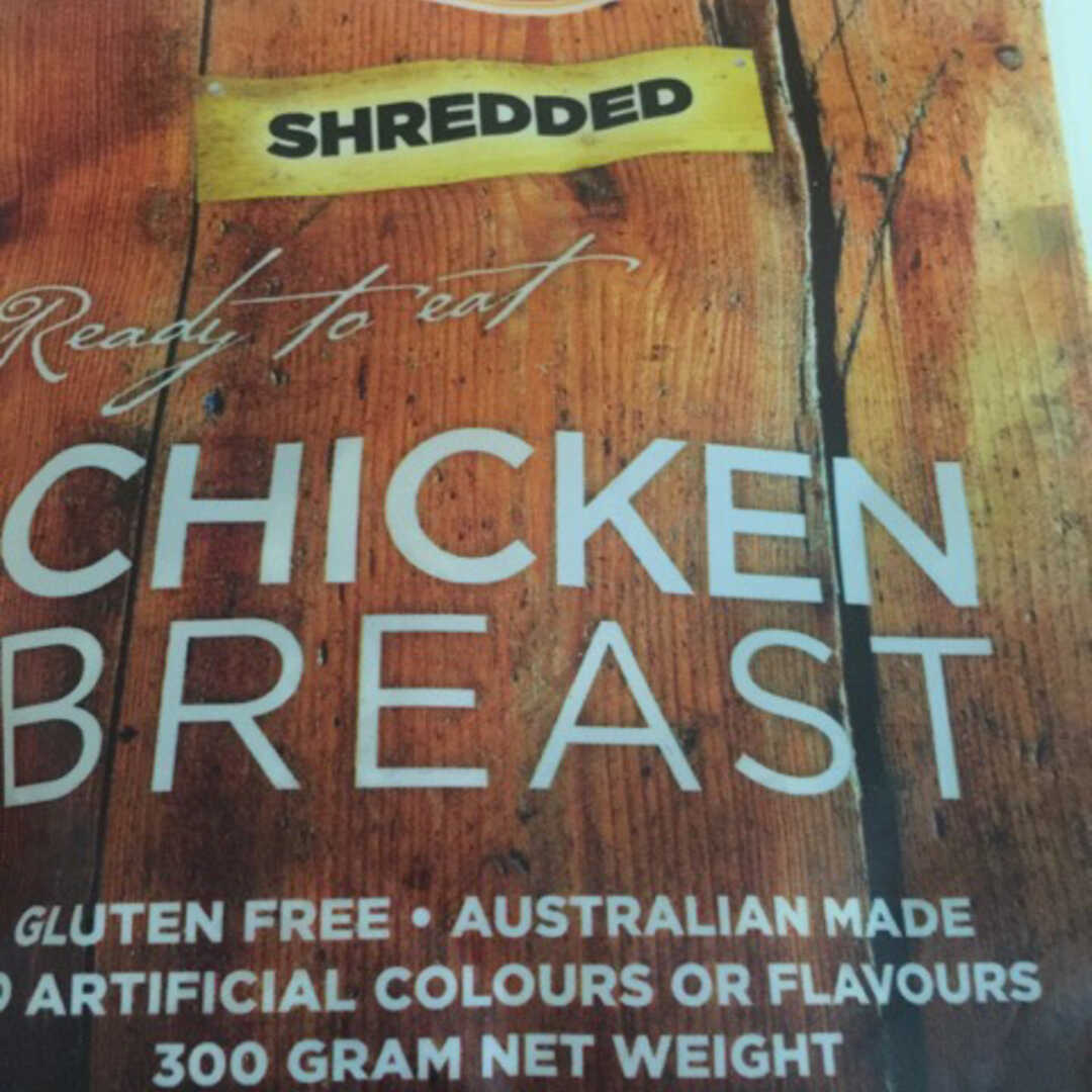Moira Mac's Shredded Chicken Breast