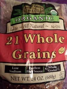 Alpine Valley Organic 21 Whole Grains