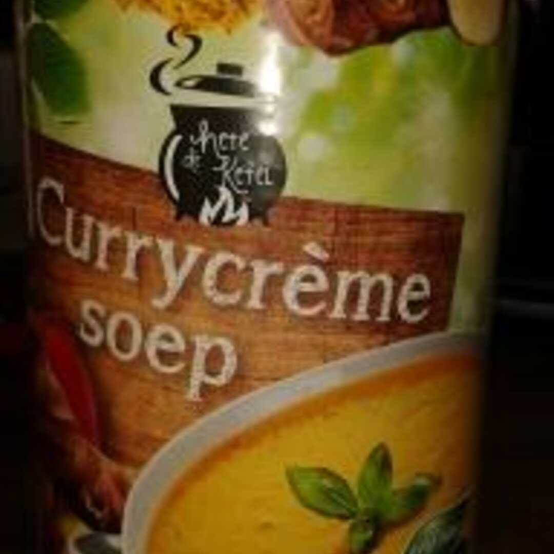 Aldi Currycreme Soep