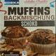 Edeka Muffins Backmischung Schoko