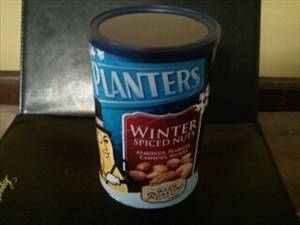 Planters Winter Spiced Nuts